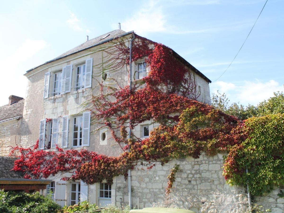 Villa Gite Au Calme Avec Jardin Et Wifi A La Roche-Posay - Fr-1-541-52 Exterior foto